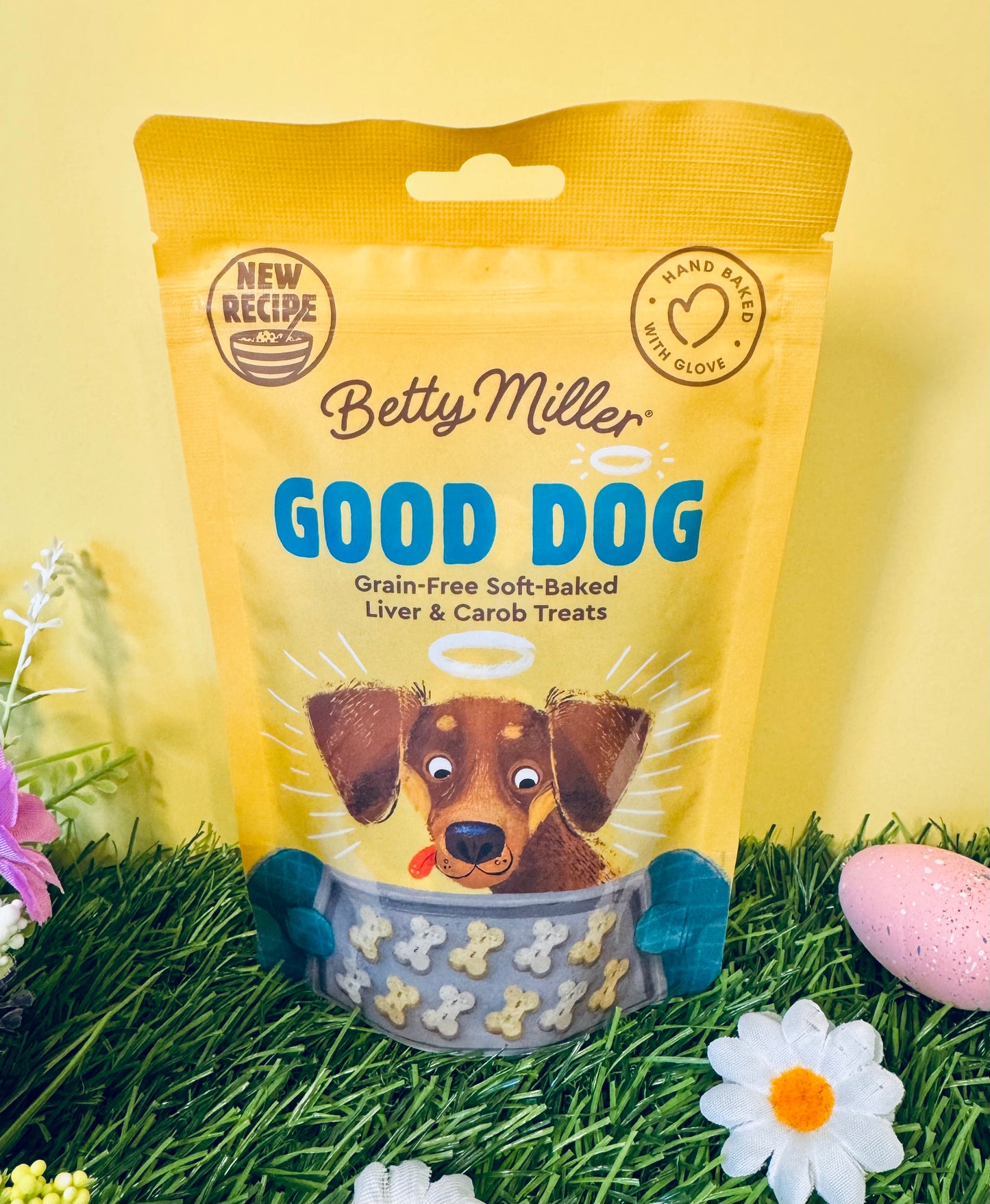 Betty Miller Good Dog