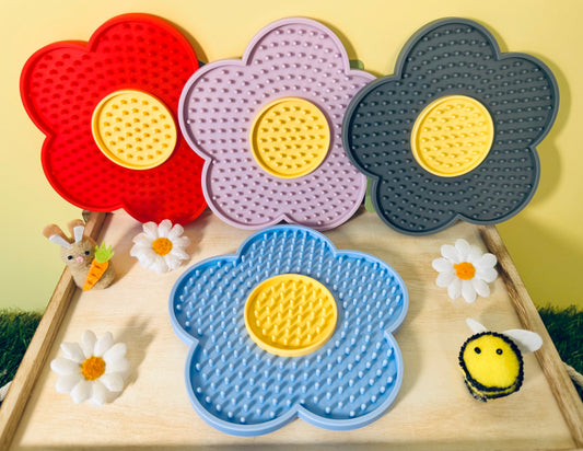 Sunflower Lick Mat