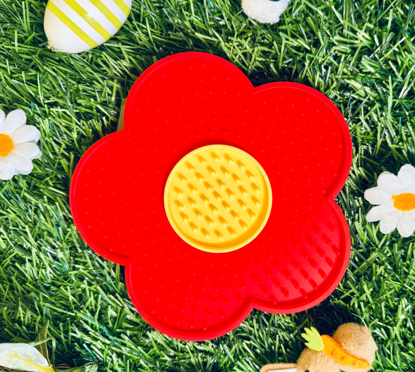 Sunflower Lick Mat