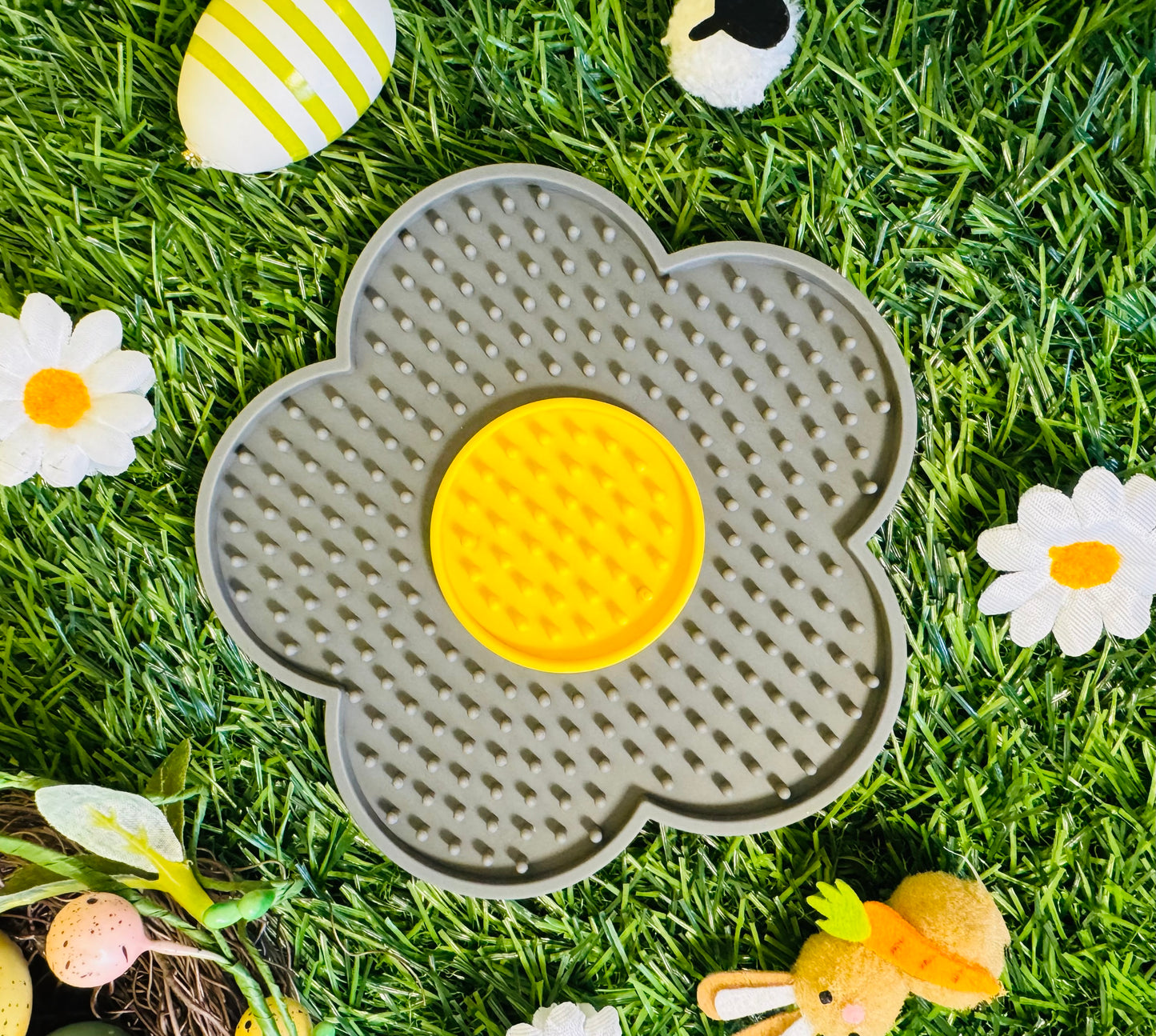 Sunflower Lick Mat