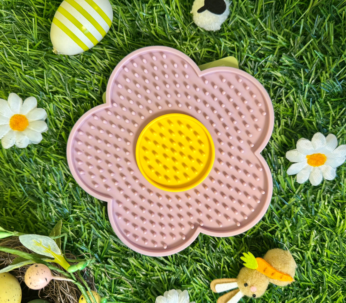 Sunflower Lick Mat