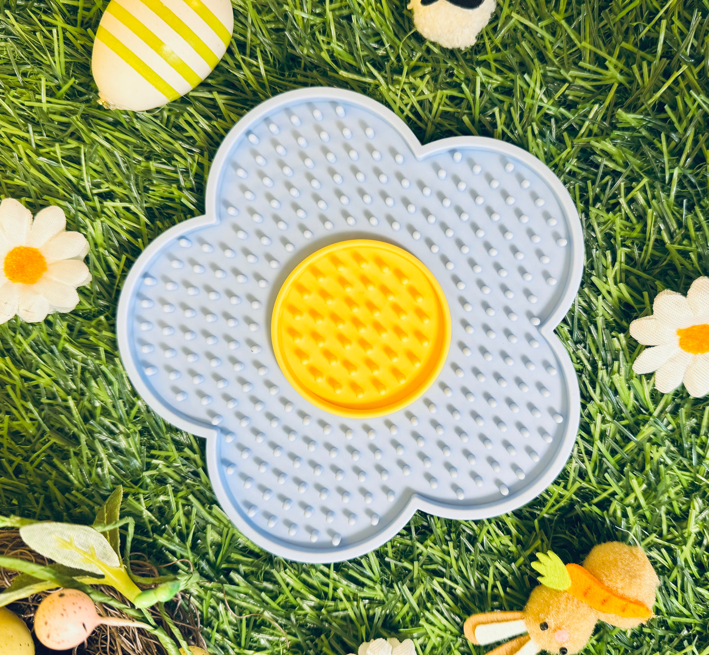 Sunflower Lick Mat