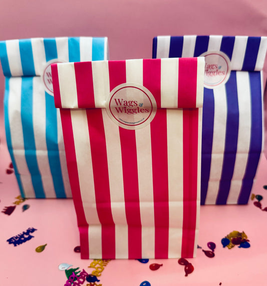 Daisy's Birthday Paw-ty Bag