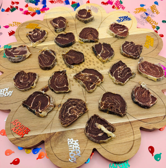 Tuna Medallions