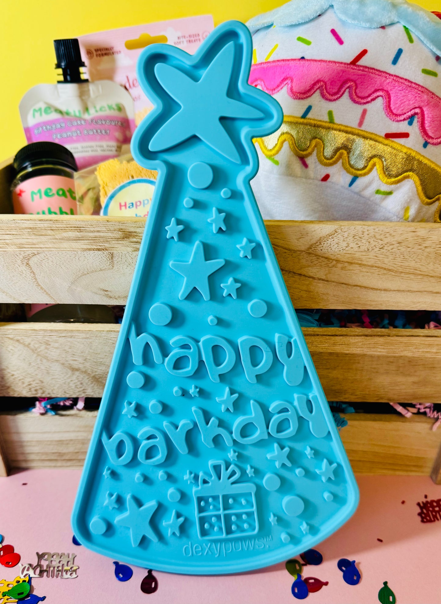 Paws & Presents Birthday Box