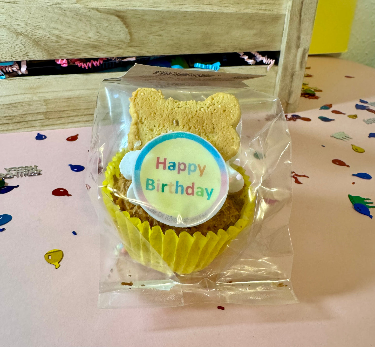 Paws & Presents Birthday Box