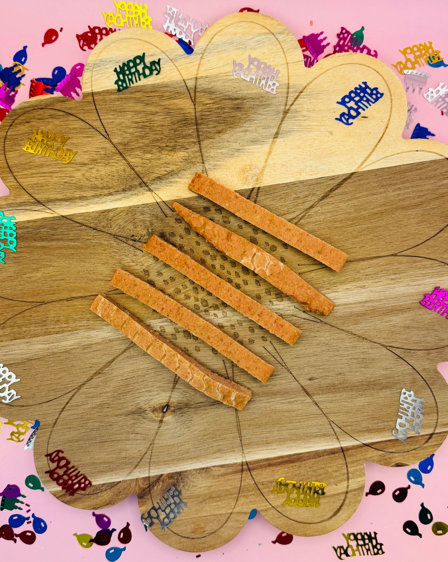 Beef & Peanut Strips