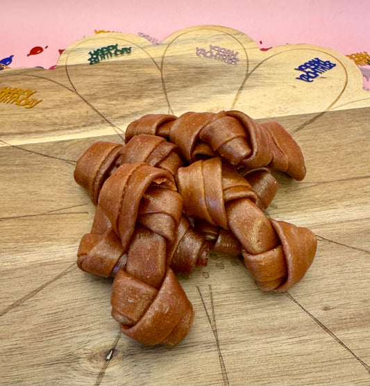 Soft Beef Knots