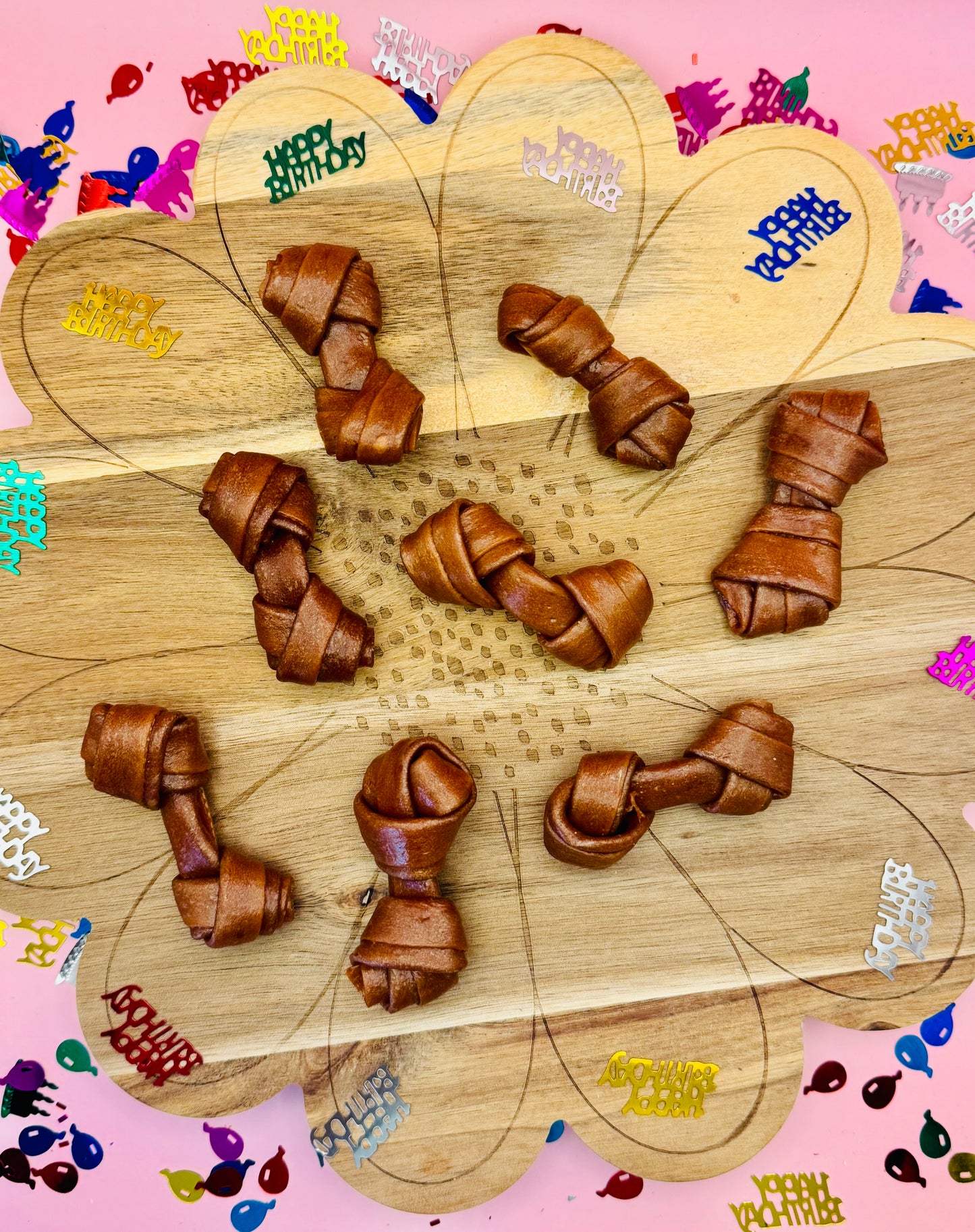Soft Beef Knots