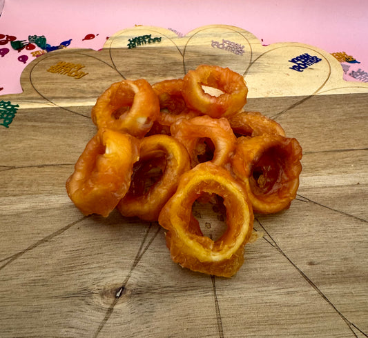 Squid & Chicken Ring