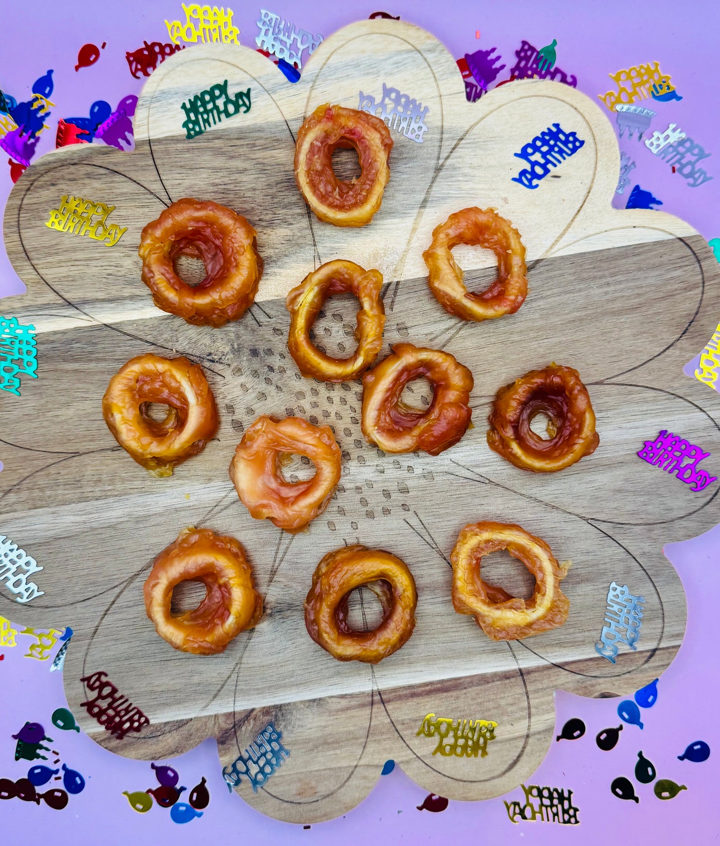 Squid & Chicken Ring