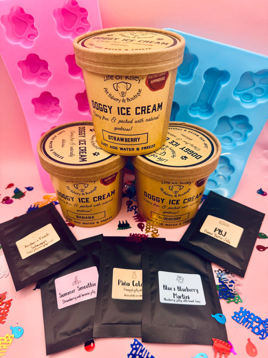 Jelly and Ice cream Bundle