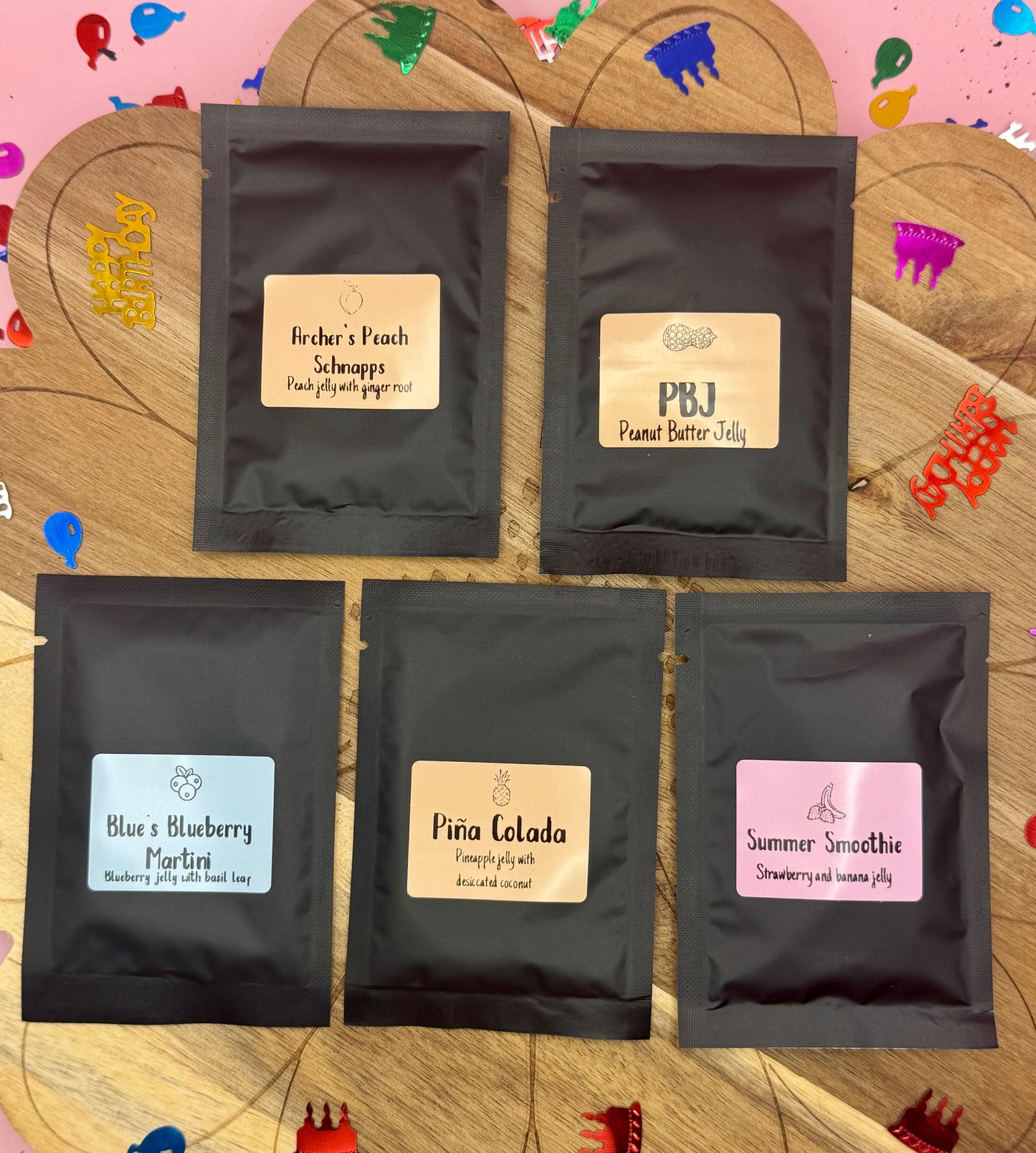 Jelly Dog - Jelly for Dogs | 5 Flavours