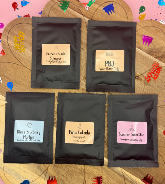 Jelly Dog - Jelly for Dogs | 5 Flavours