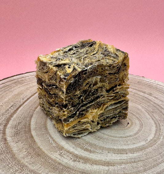 Jumbo Fish Skin Cubes