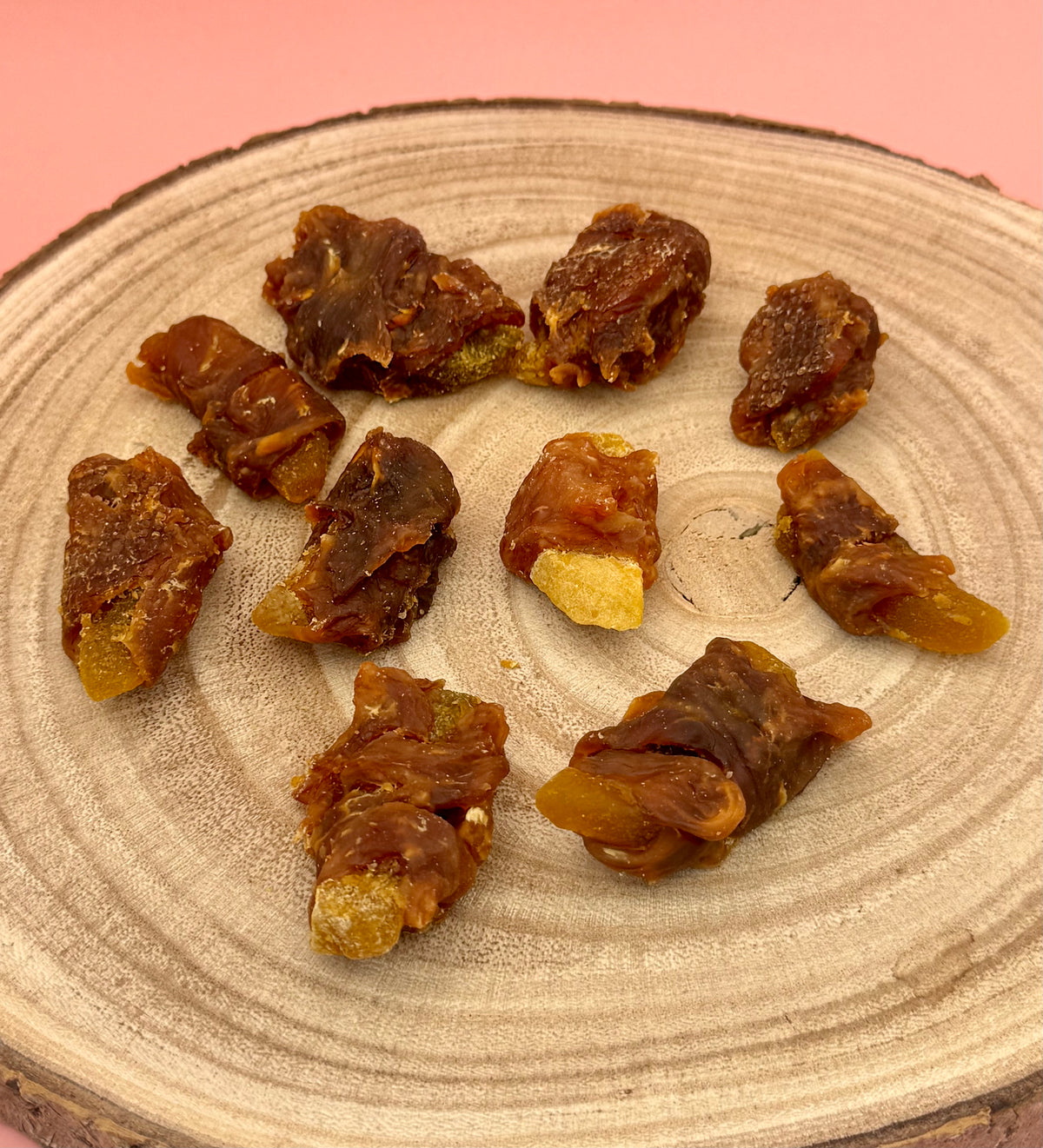 Meat Wrapped Kiwi | 2 Flavours