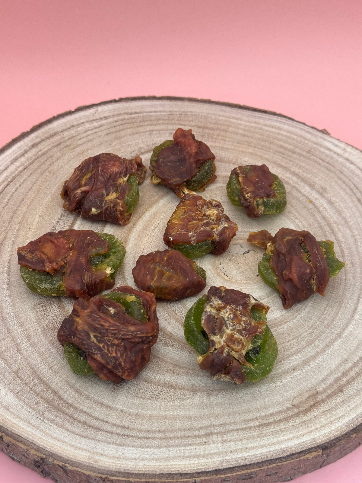 Meat Wrapped Kiwi | 2 Flavours