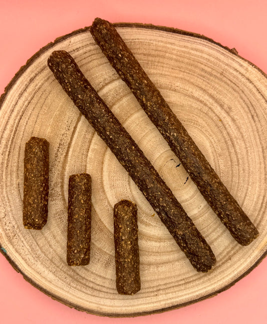 Bacon & Eggs | Sticks & Sausages