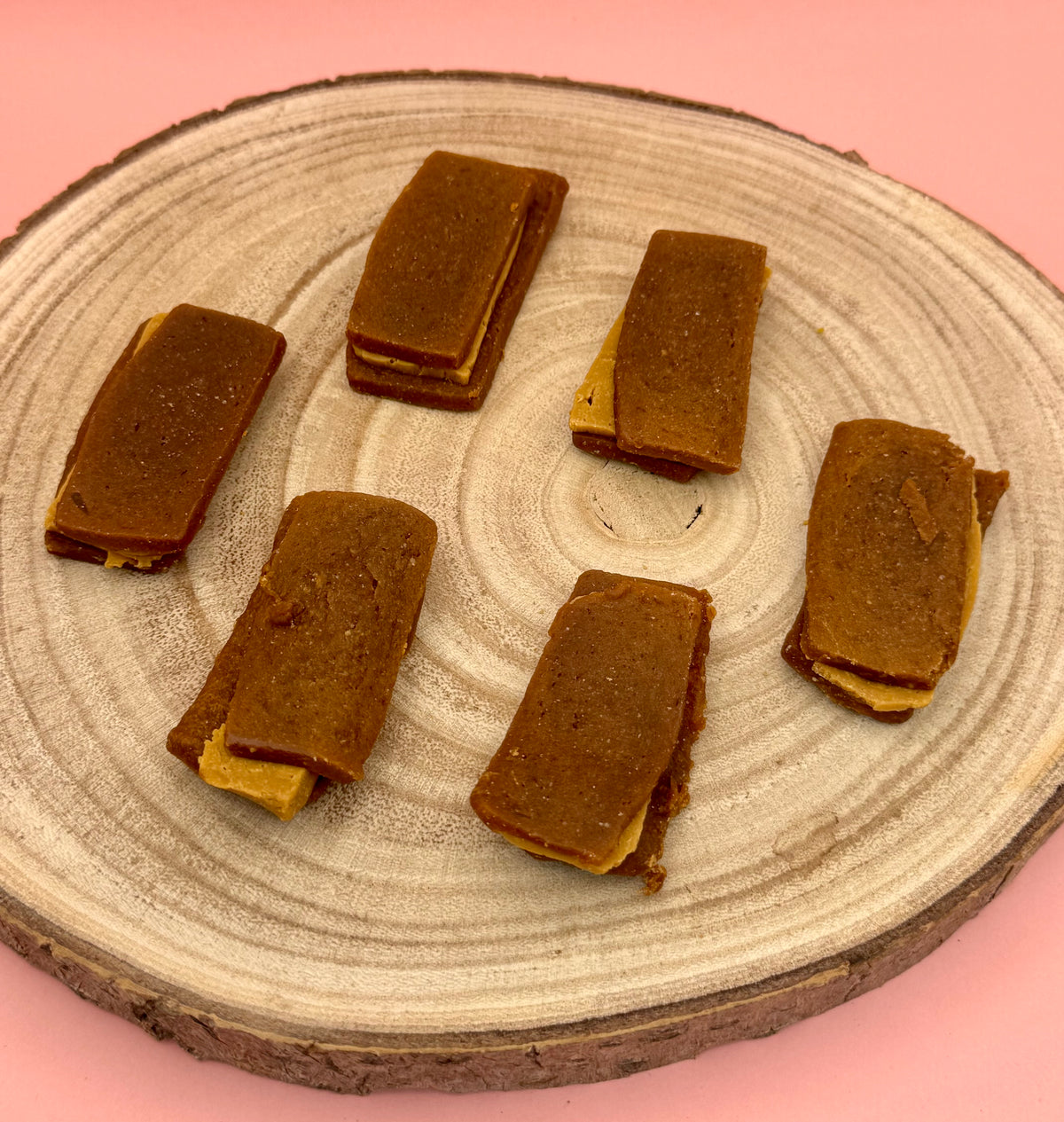Duck & Cheese Sandwiches