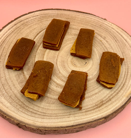 Duck & Cheese Sandwiches