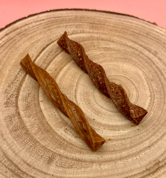 Meaty Twisted Sticks | 2 Flavours