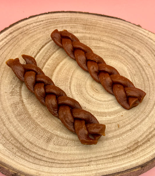 Soft Meaty Braids | 2 Flavours