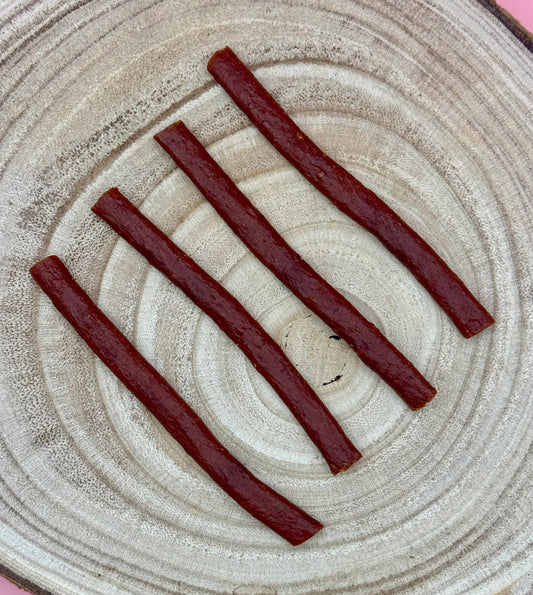 Soft Duck & Pear Stick