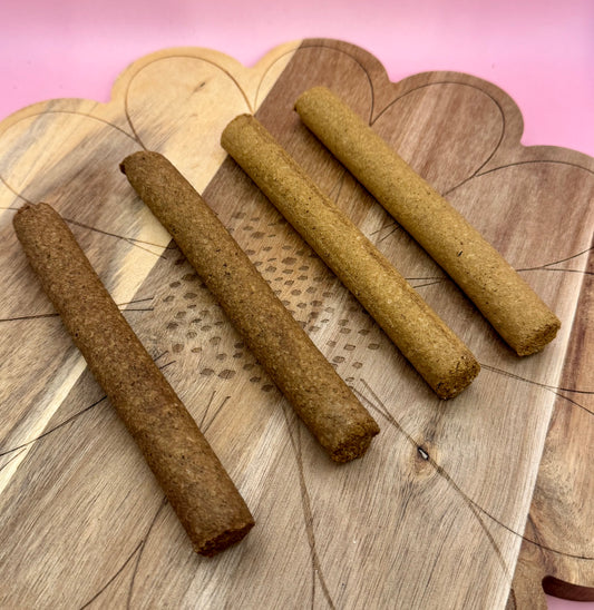 Rabbit Infused Beef Rolls