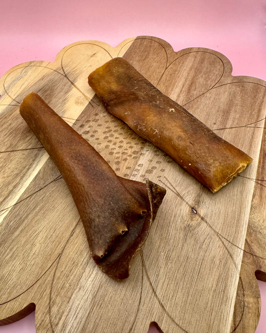 Wild Boar Skin