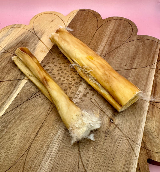 Rabbit Skin Rolls