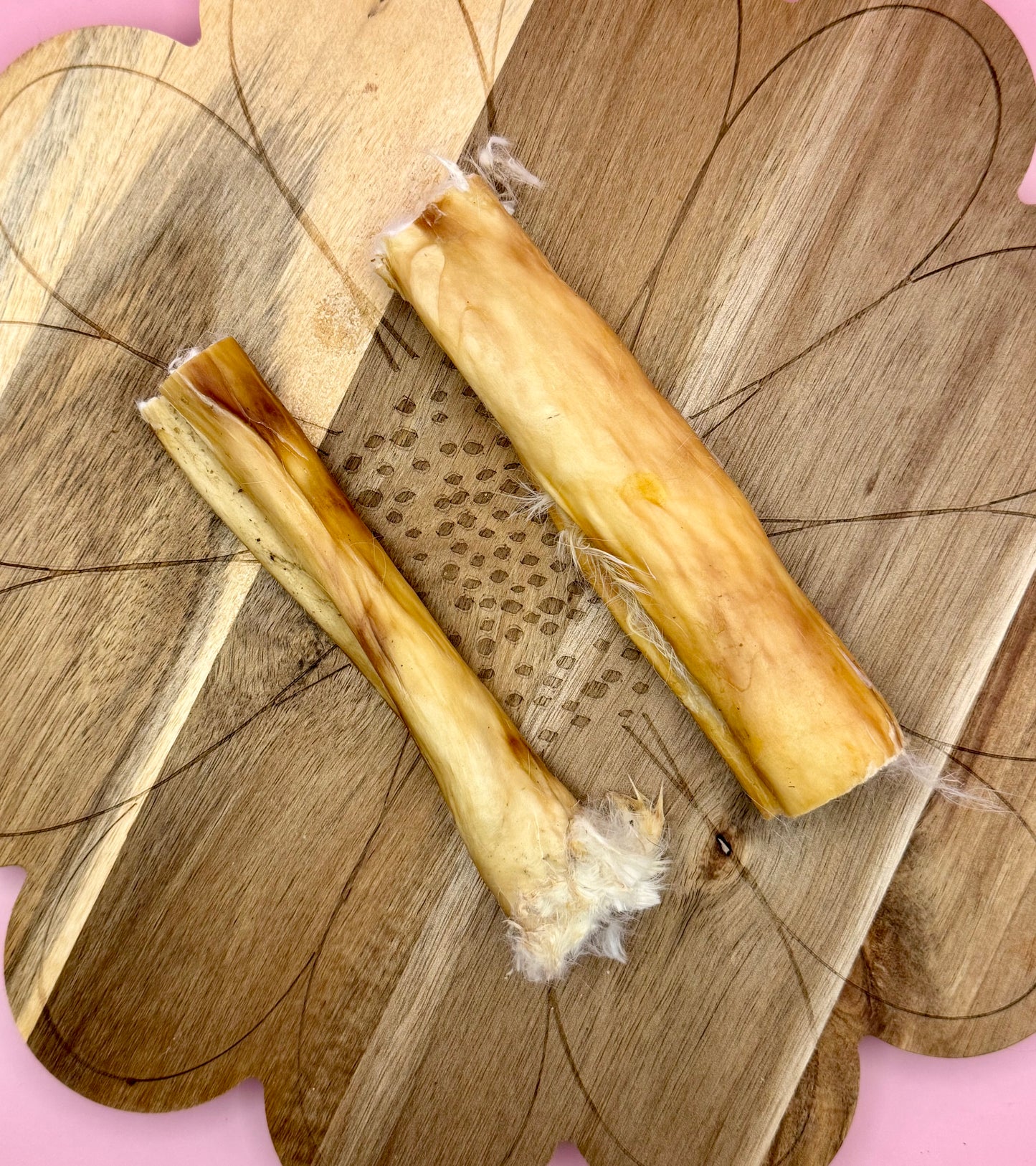 Rabbit Skin Rolls