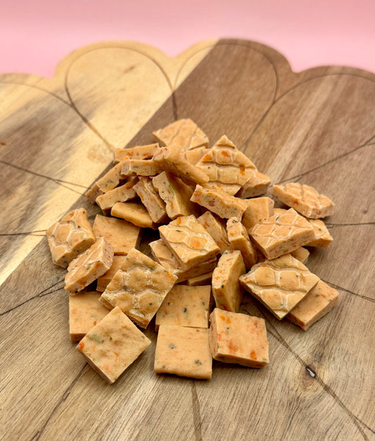 Carrot & Rabbit Bits