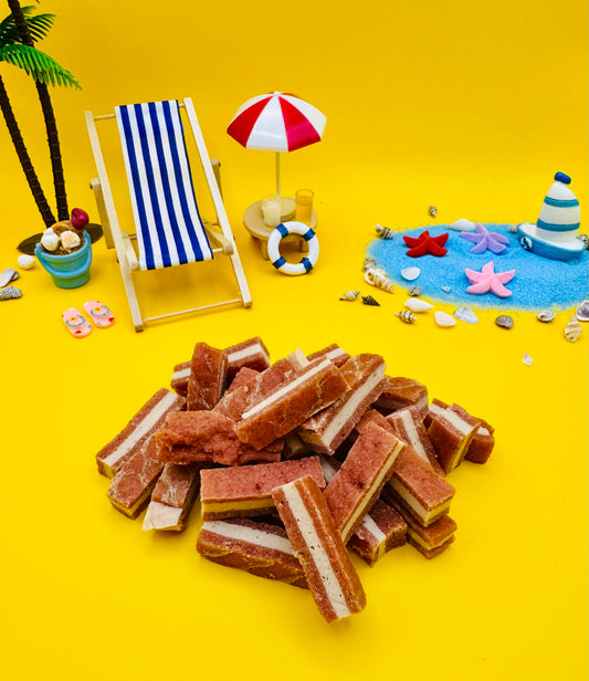 Beef, Chicken & Cheese Snacks