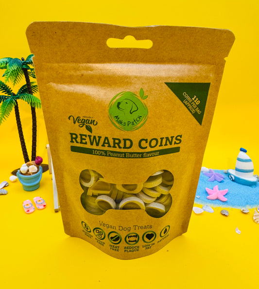 Peanut Butter Reward Coins