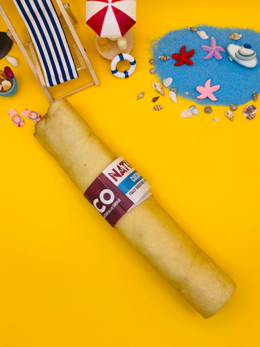 Coconut Beef Roll