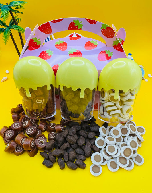 Pupsicle Treats
