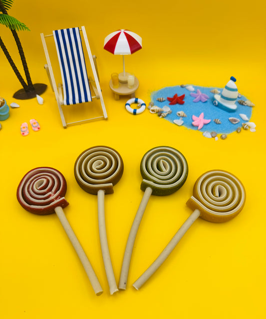 Veggie Chew Lollipop