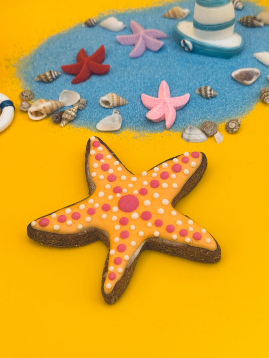 Starfish Biscuit
