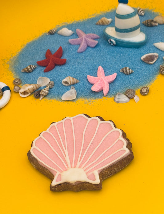 Sea Shell Biscuit