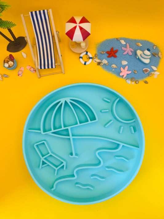 Life's a Beach Enrichment Bowl