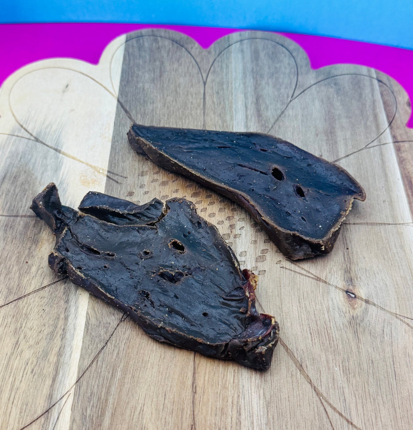 Ostrich Liver