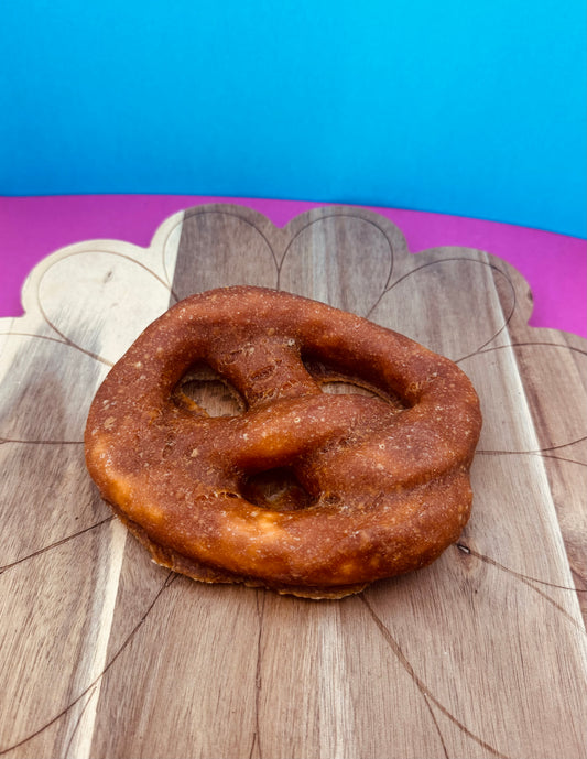 Collagen Coated Chicken Pretzel - Large