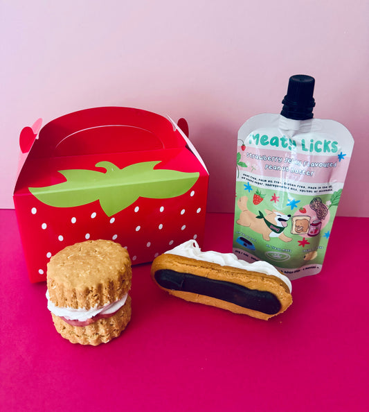 Barkshire Cream Tea
