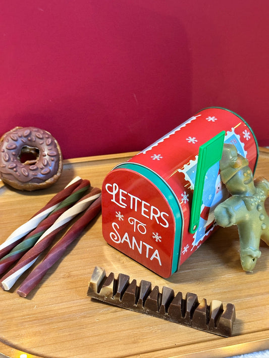 You've Got Christmas Mail