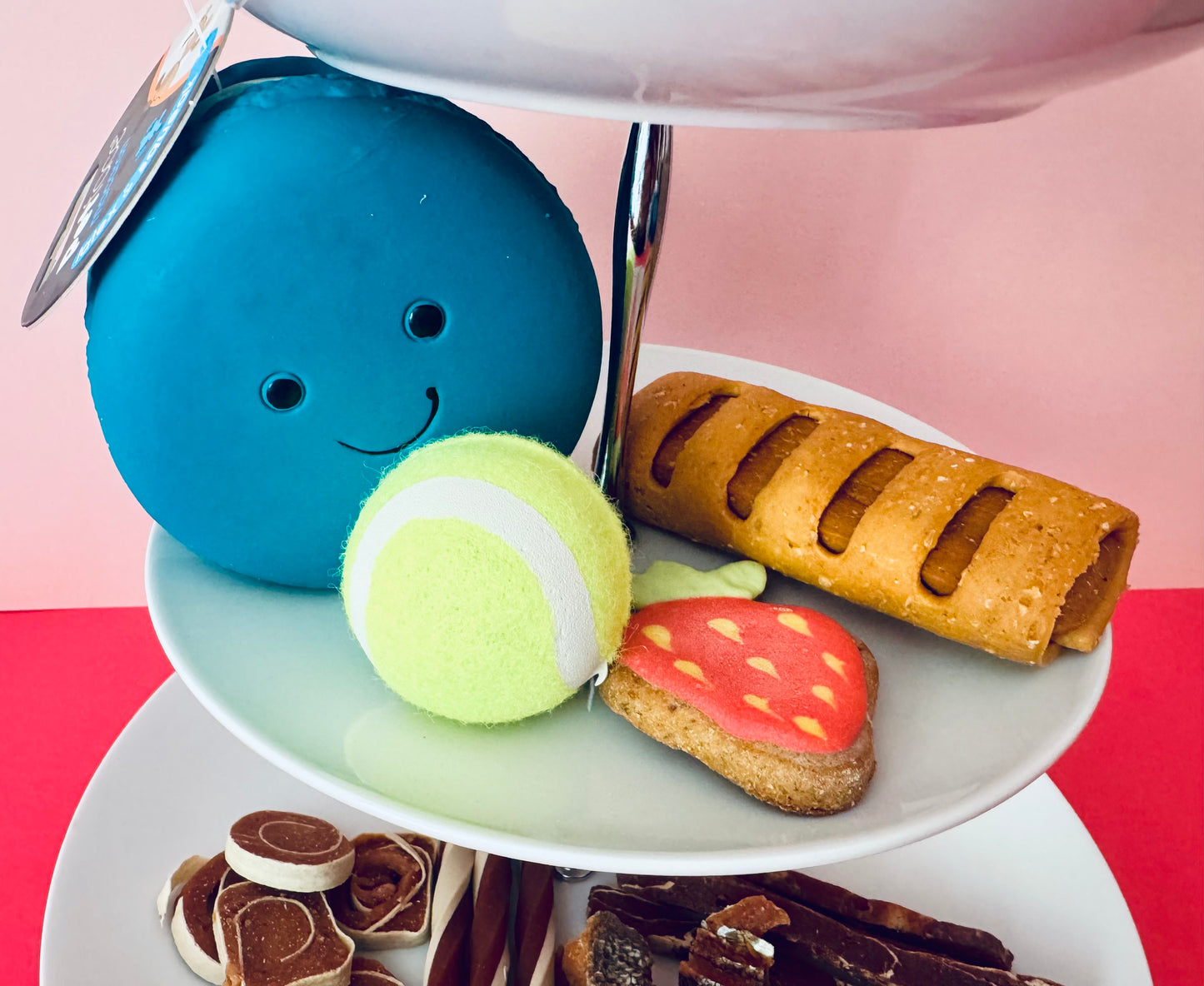 Wags & Wimbledon Afternoon Tea