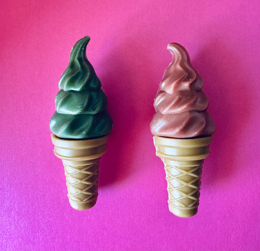 Veggie Ice Cream Chew | 2 Flavours