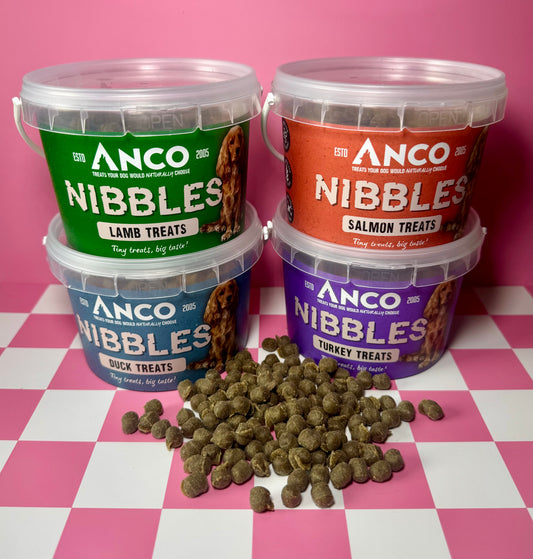 Anco Nibbles | 4 Flavours