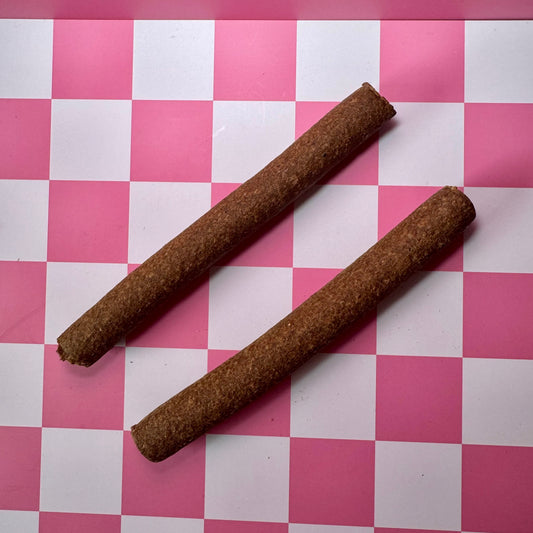 Chicken Infused Beef Rolls