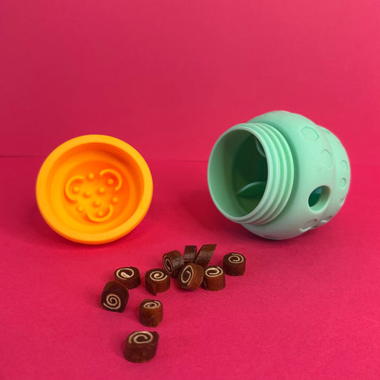 Honeycomb Treat Dispenser