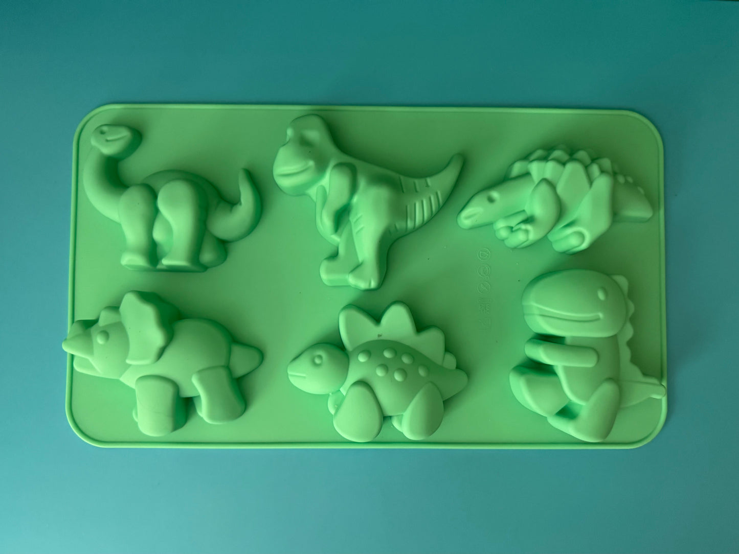 Dinosaur Mould